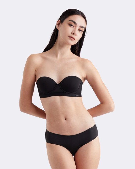 Invisibles Push Up Strapless Bra