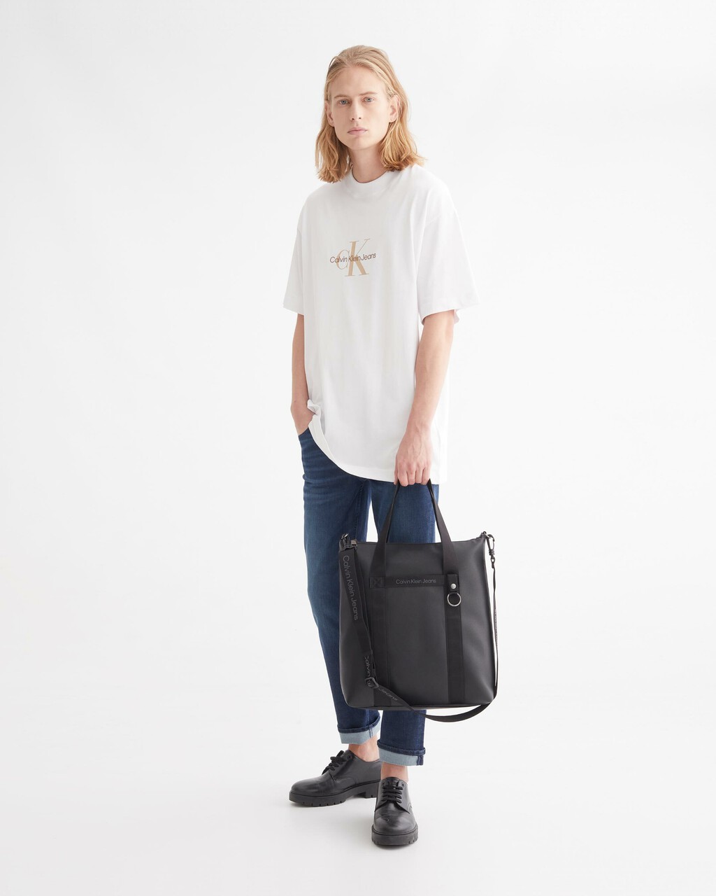 37.5 SLIM BODY JEANS, 232 DARK BLUE B, hi-res
