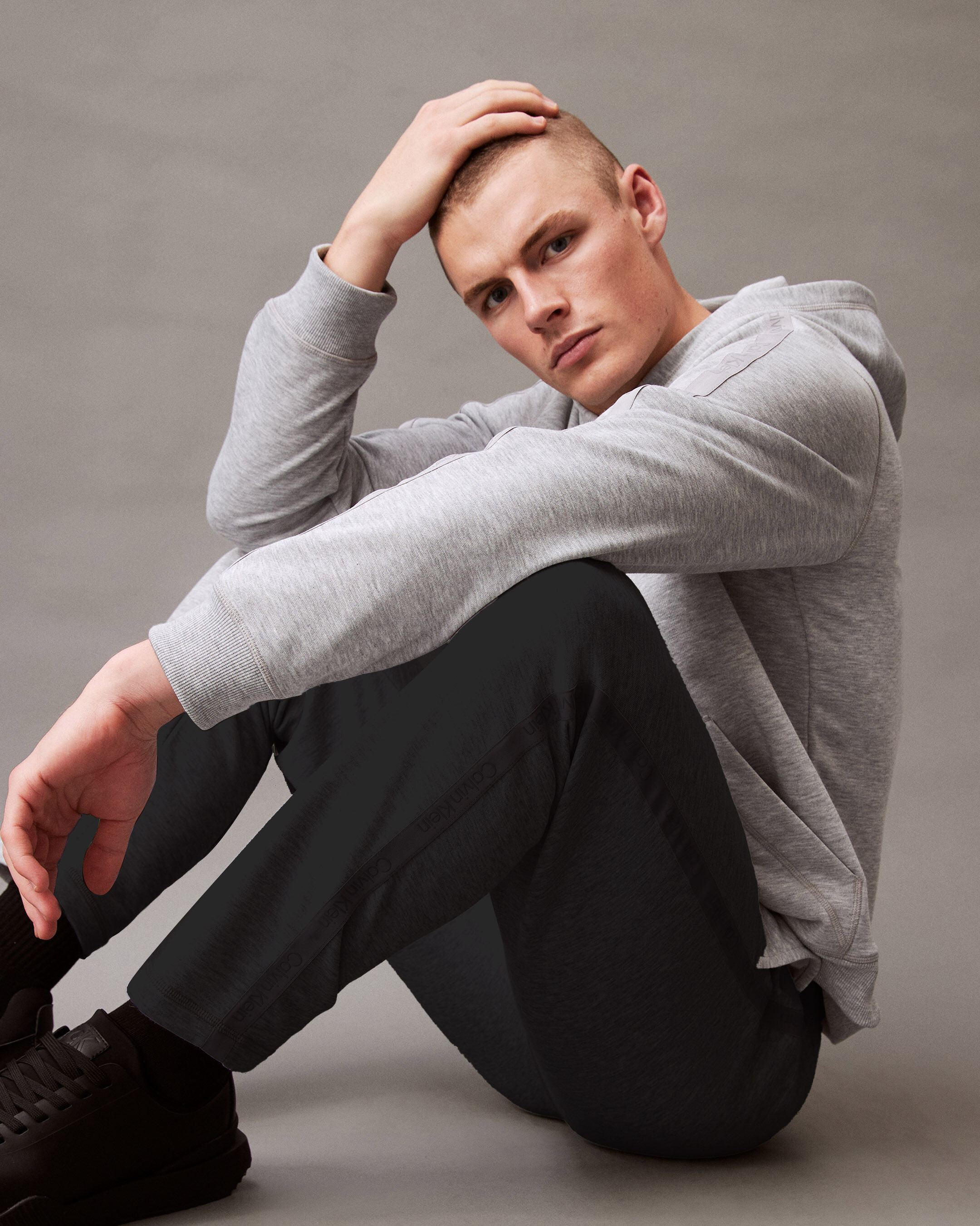 Calvin Klein French Terry Joggers