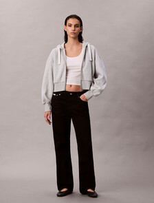 90s Straight Soft Black Jeans, SOFT BLACK, hi-res