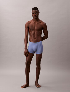 Invisibles Microfiber Mesh Trunk, Blue Tulip, hi-res