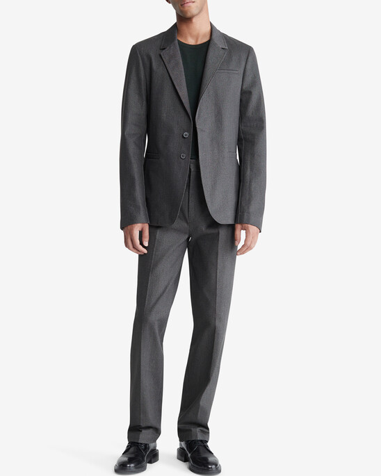 Standards Structured Pants
