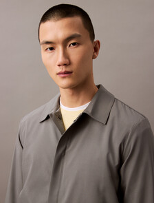 Essential Woven Jacket, Platinum Rust, hi-res