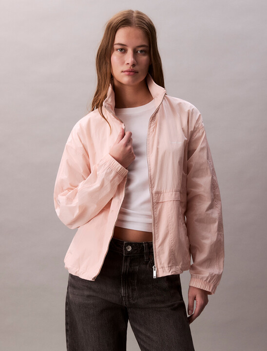 UV Cooling Essential Windbreaker