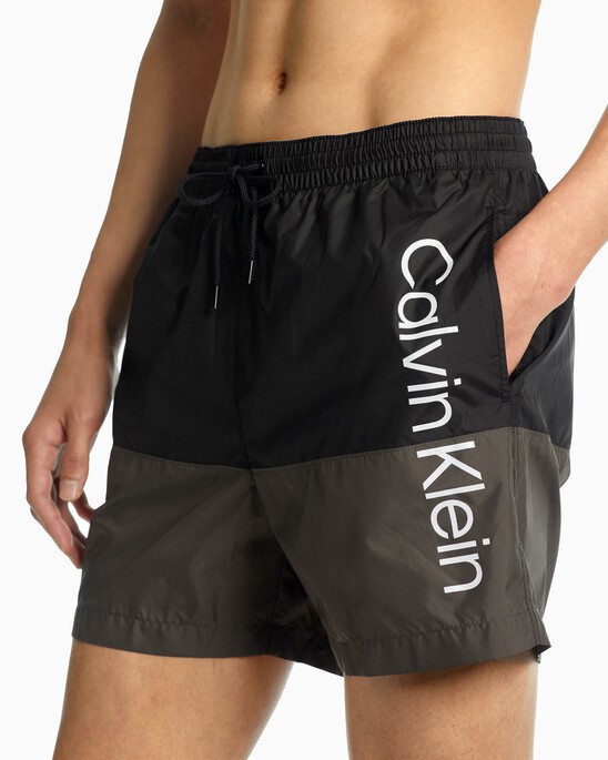 CORE LOGO MEDIUM SWIM SHORTS