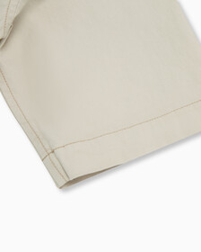 Utility Back Cut Out Jumpsuit, EGGSHELL, hi-res