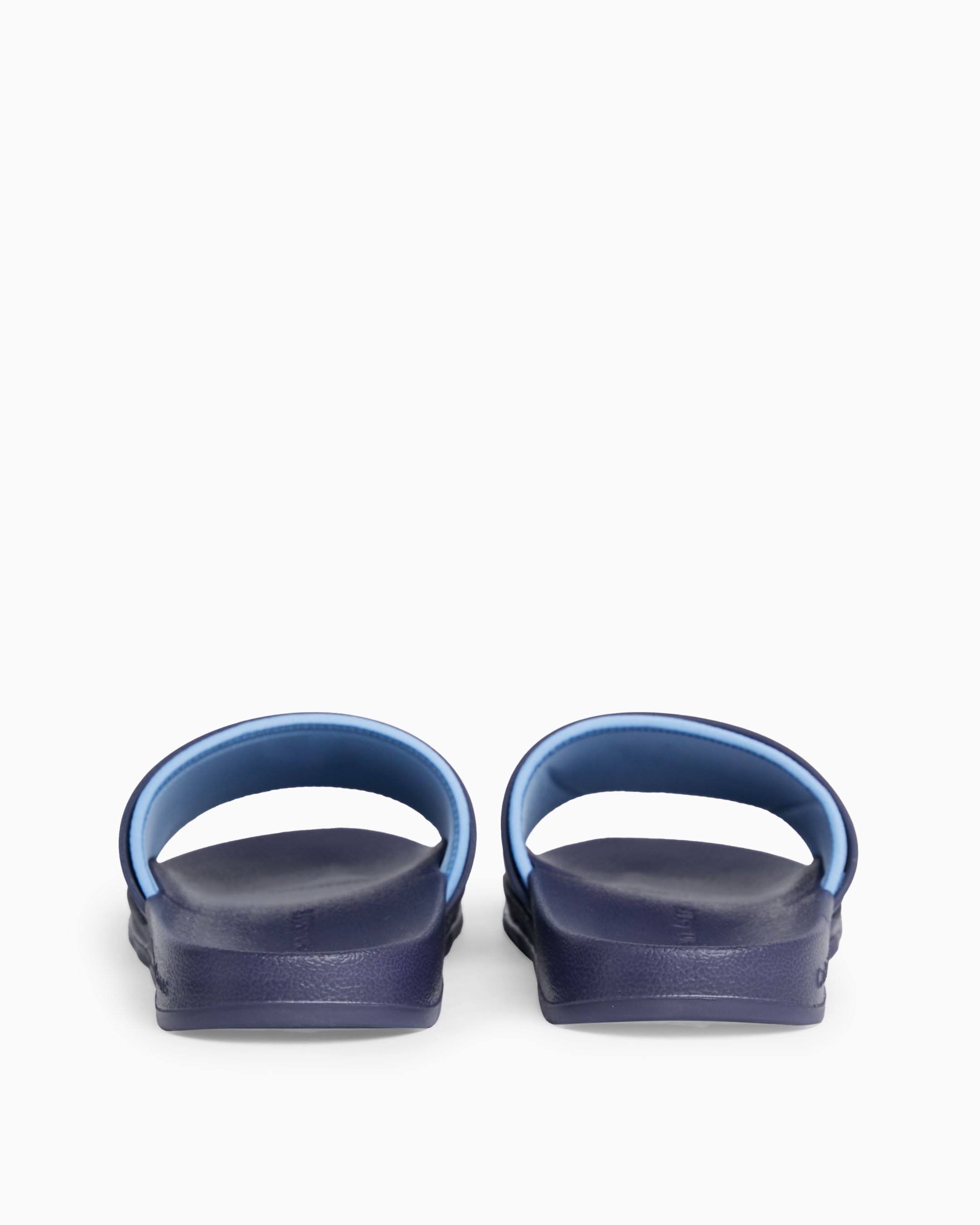 Mens calvin hotsell klein sliders