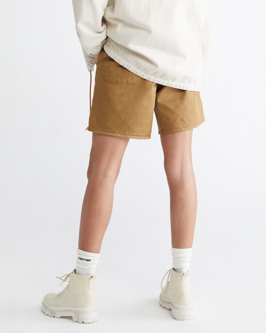 STANDARDS OVERDYED DECK SHORTS