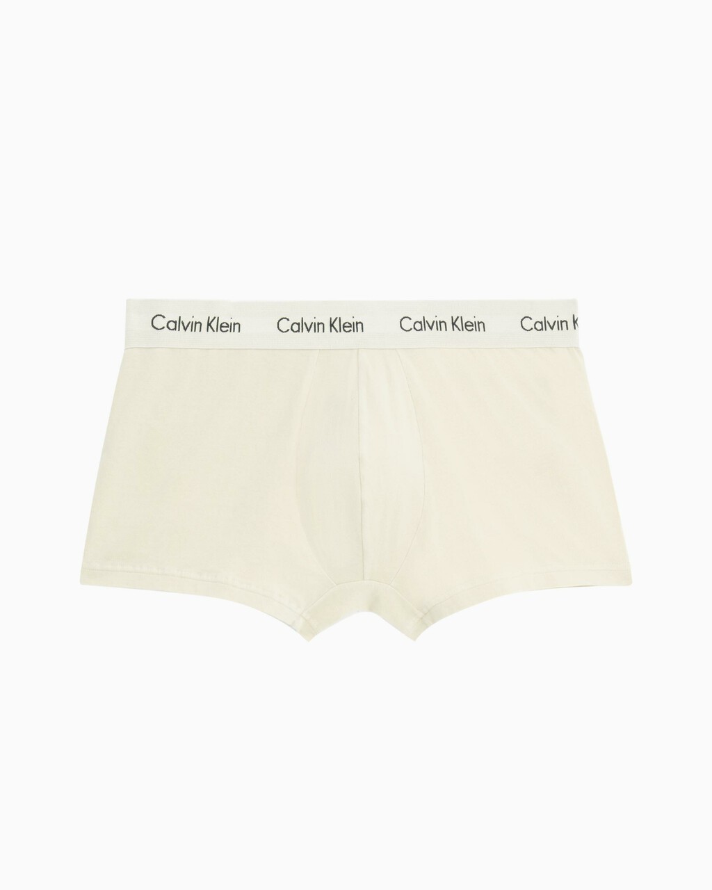 MODERN COTTON LOW RISE TRUNKS, SHELL, hi-res