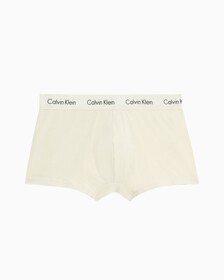 MODERN COTTON LOW RISE TRUNKS, SHELL, hi-res