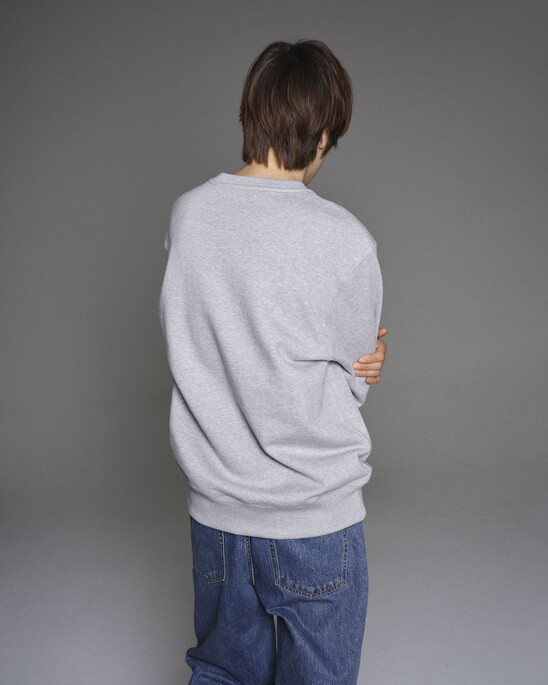 CK1 Palace Crewneck Sweatshirt