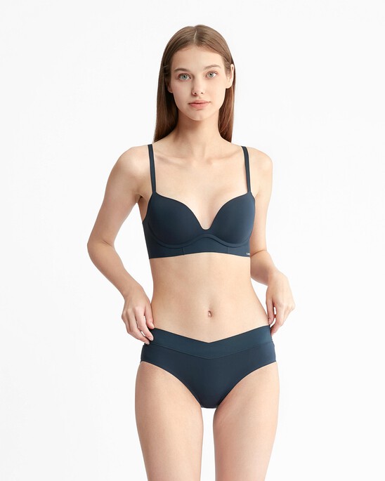 Invisibles Push Up Plunge Bra