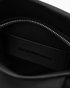 Small Tote Bag, BLACK, hi-res