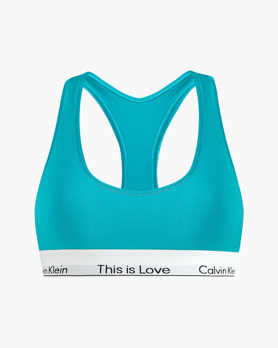 Modern Cotton Unlined Bralette