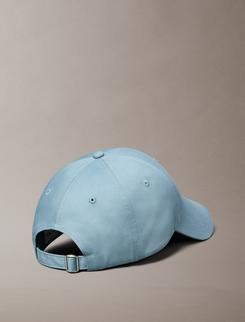 Logo Embroidery Baseball Cap, Smoke Blue, hi-res