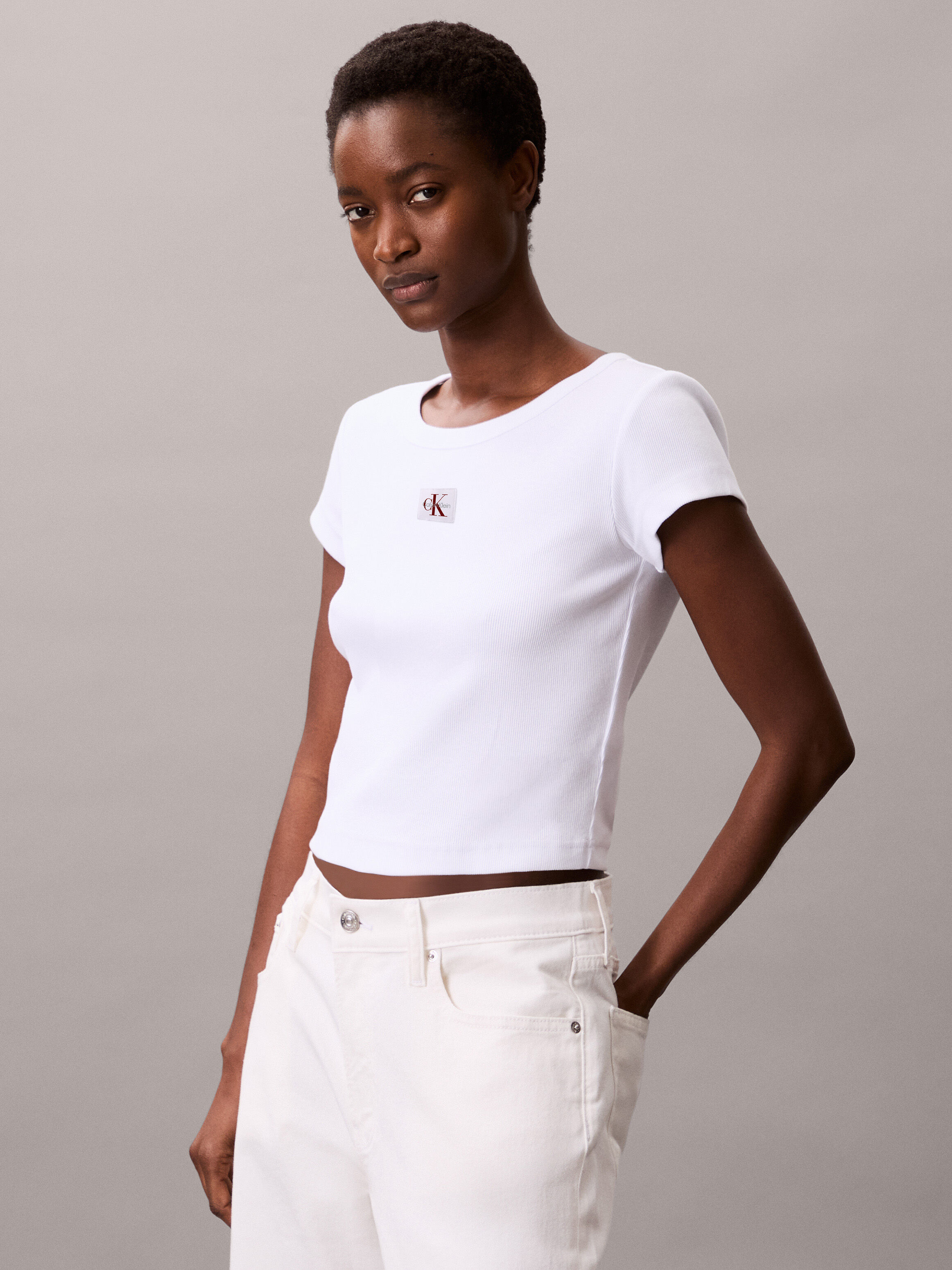 Women's T-shirts | Calvin Klein Singapore