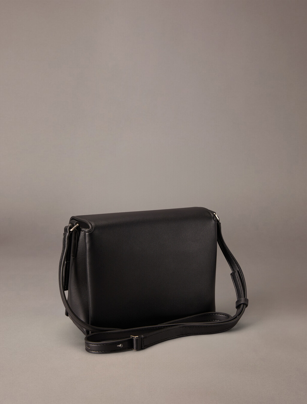 CK Lock Square Crossbody Bag, Black, hi-res
