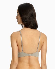 SEDUCTIVE COMFORT LIGHT LIFTING DEMI BRA, Satellite, hi-res