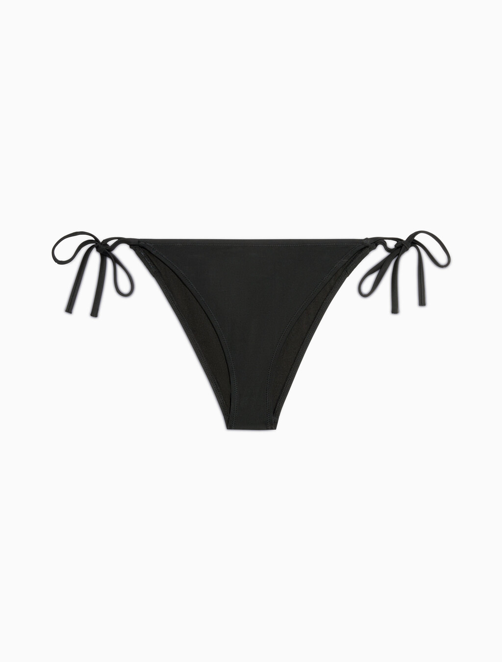 Intense Power Tie Side Bikini Bottoms, Pvh Black, hi-res
