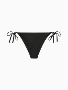 Intense Power Tie Side Bikini Bottoms, Pvh Black, hi-res