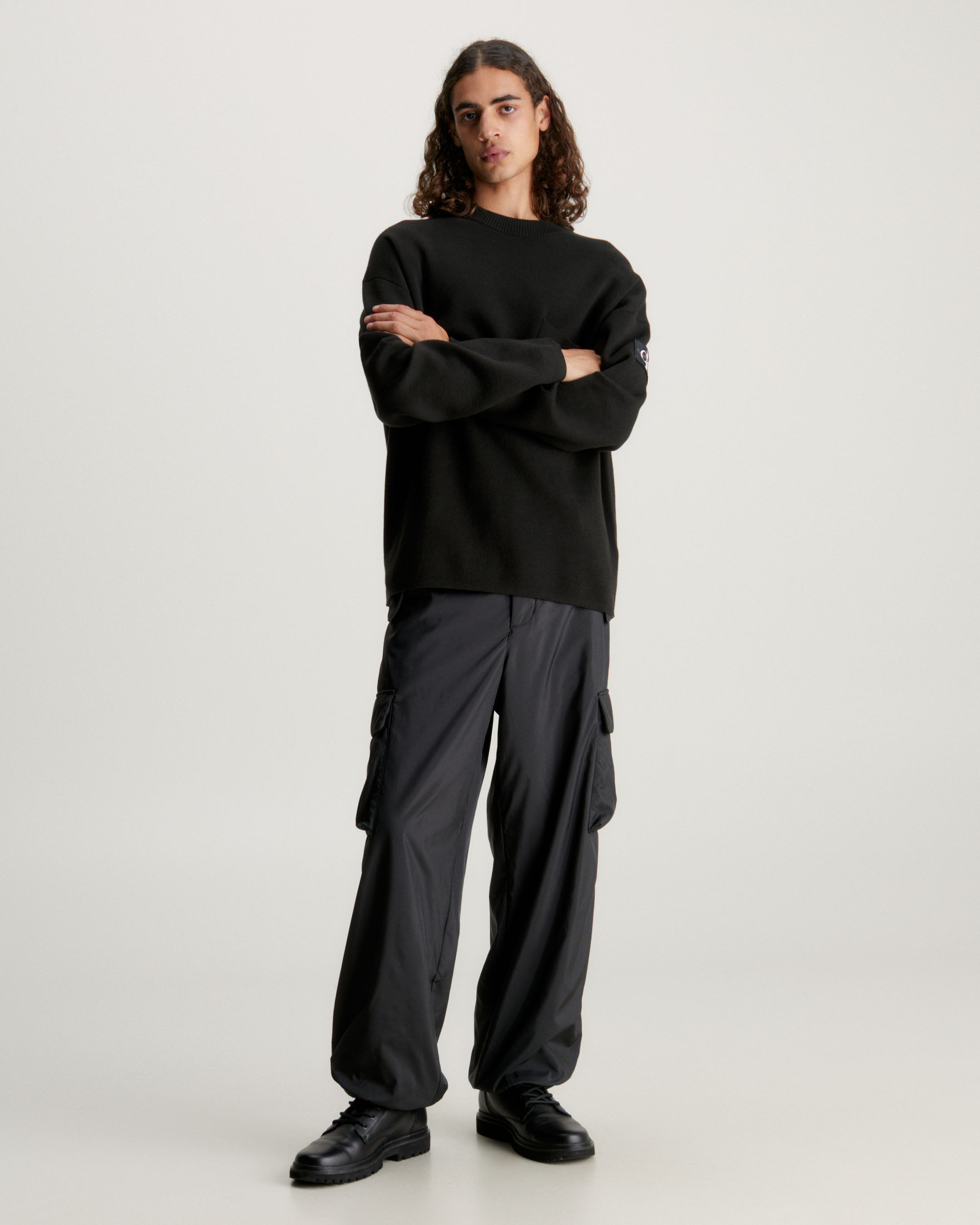 Calvin klein top modern essential pant