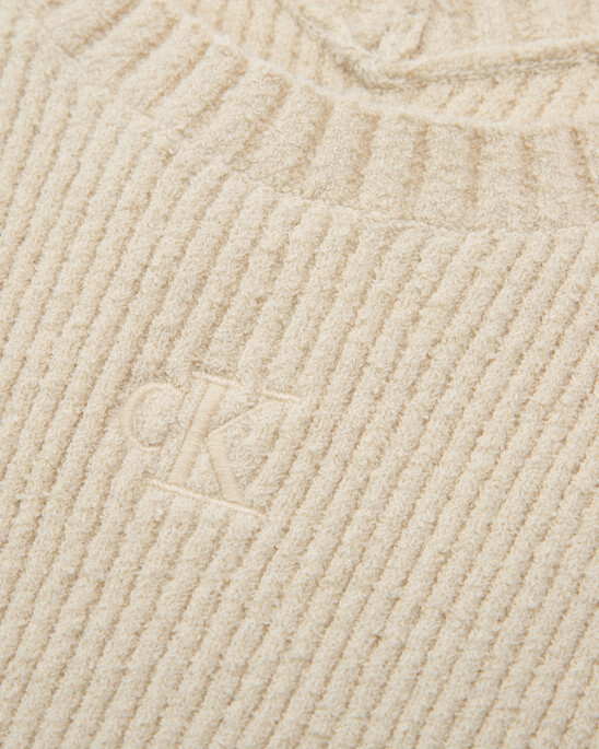 Feminine 2 In 1 Knit Dress