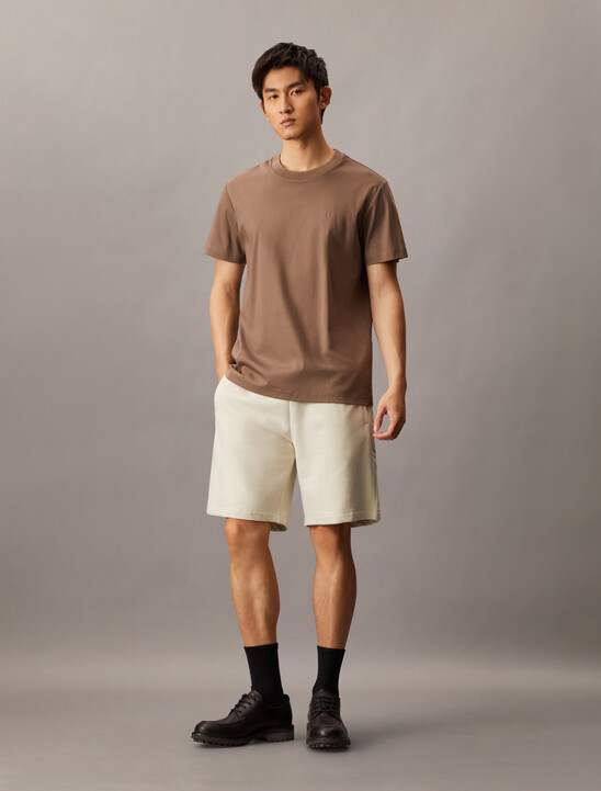 Standard Logo Terry Short