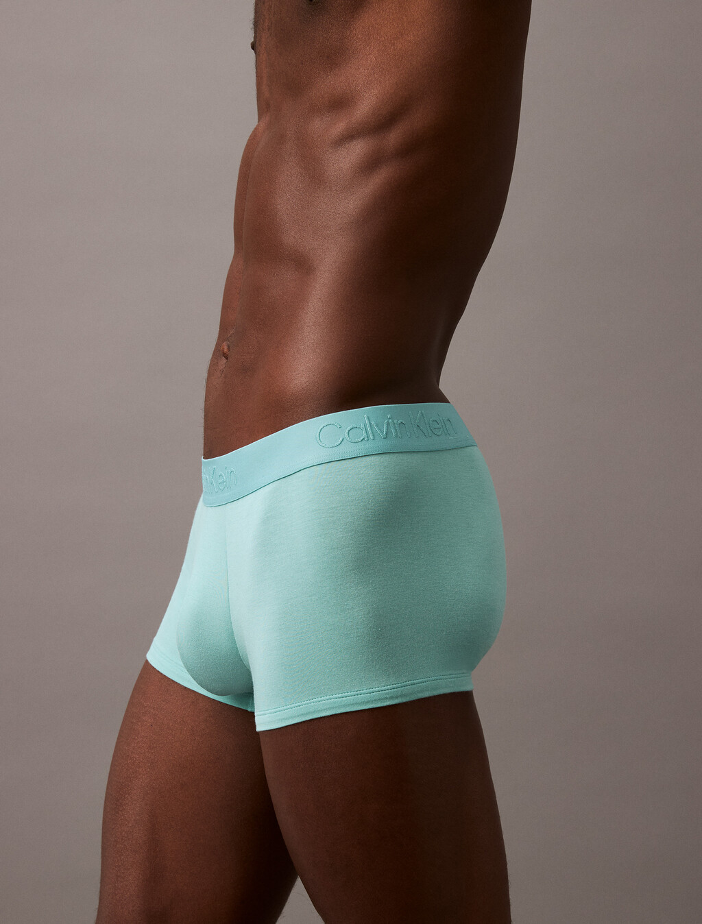Ultra Soft Modal Trunks, Saltwater Aqua, hi-res