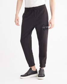 WINTER WHITES SWEATPANTS, CK BLACK, hi-res