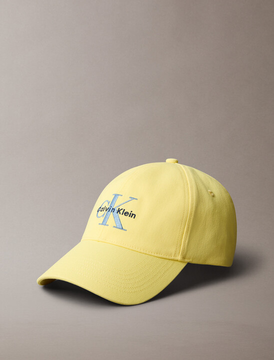 Twill Logo Cap