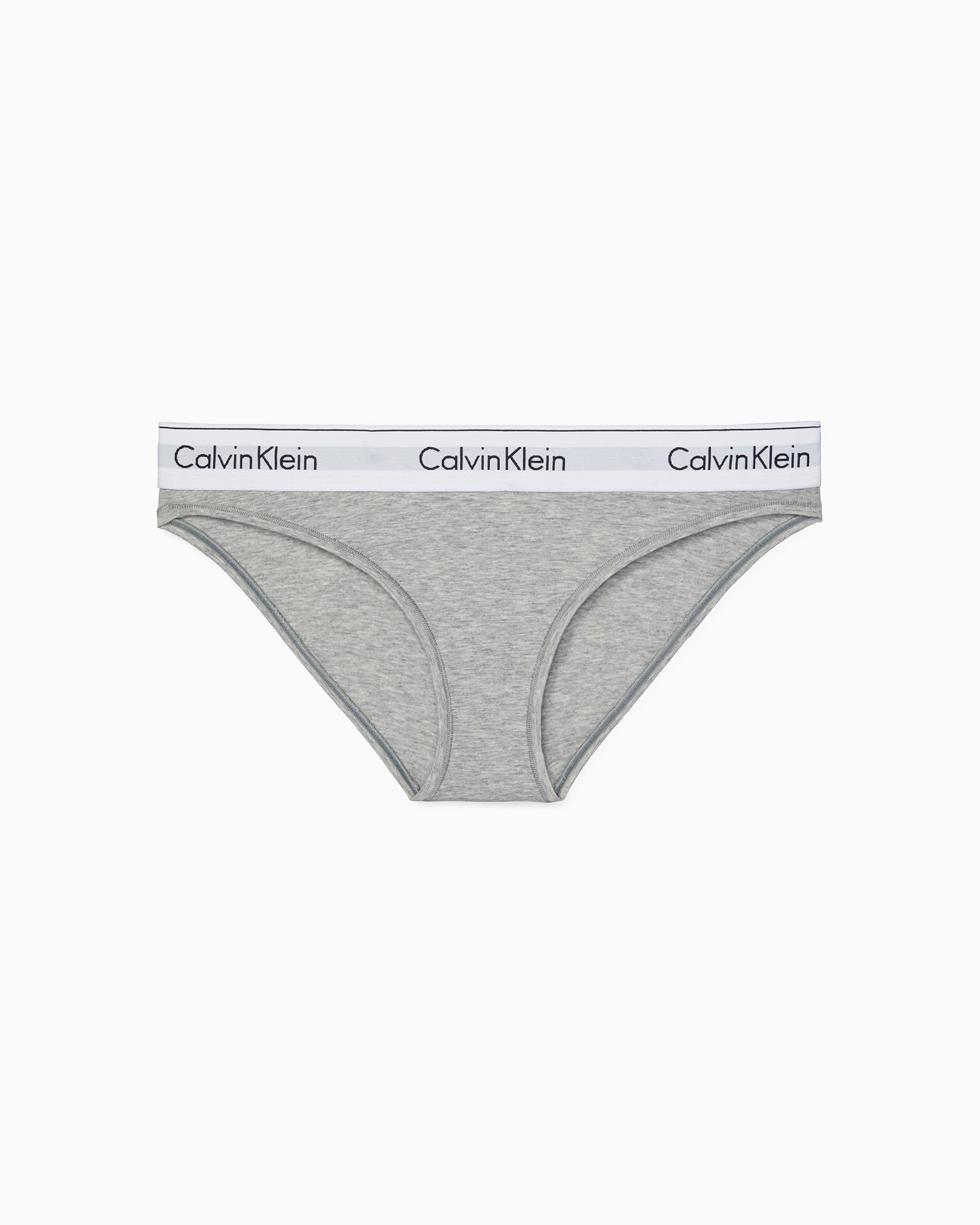 calvin klein modern cotton bikini bottom