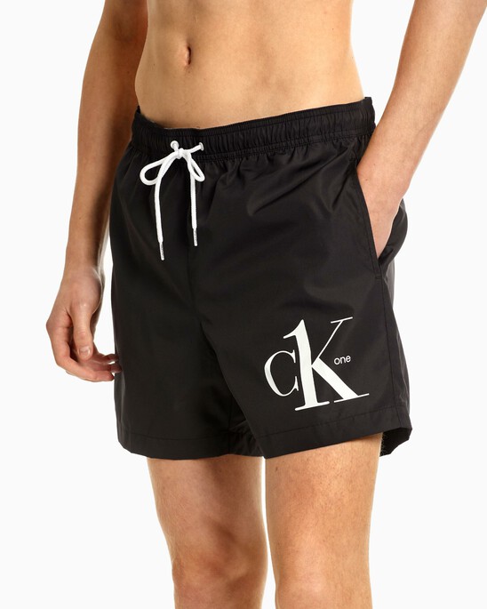 CK ONE MEDIUM SWIM SHORTS