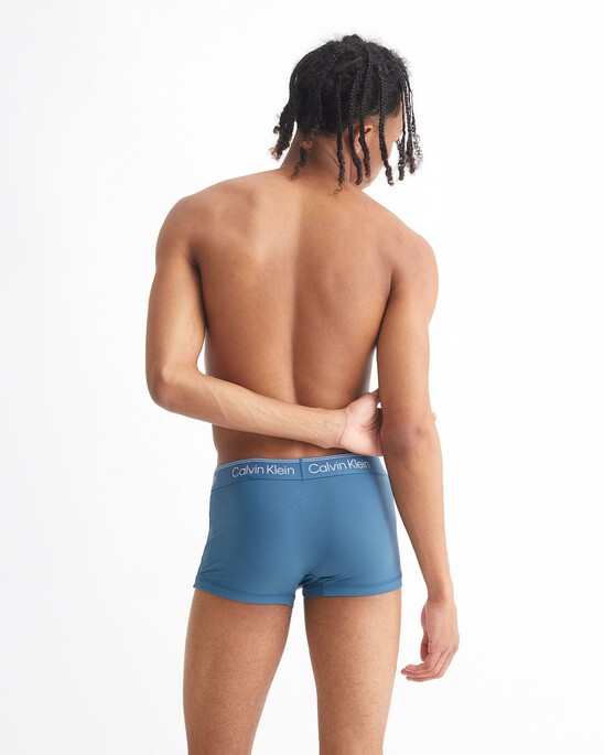 ATHLETIC MICRO LOW RISE TRUNKS