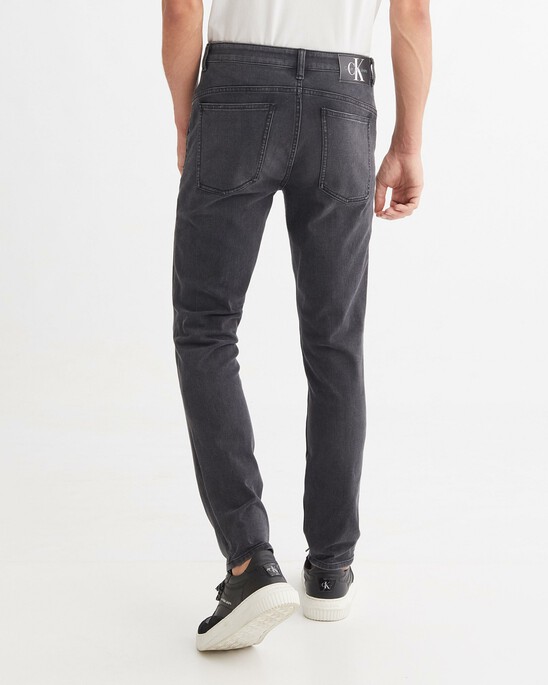 Ultimate Stretch Straight Jeans