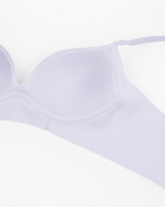 Invisibles Push Up Plunge Bra