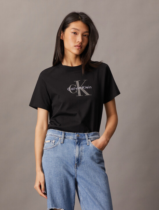 Monogram T-shirt
