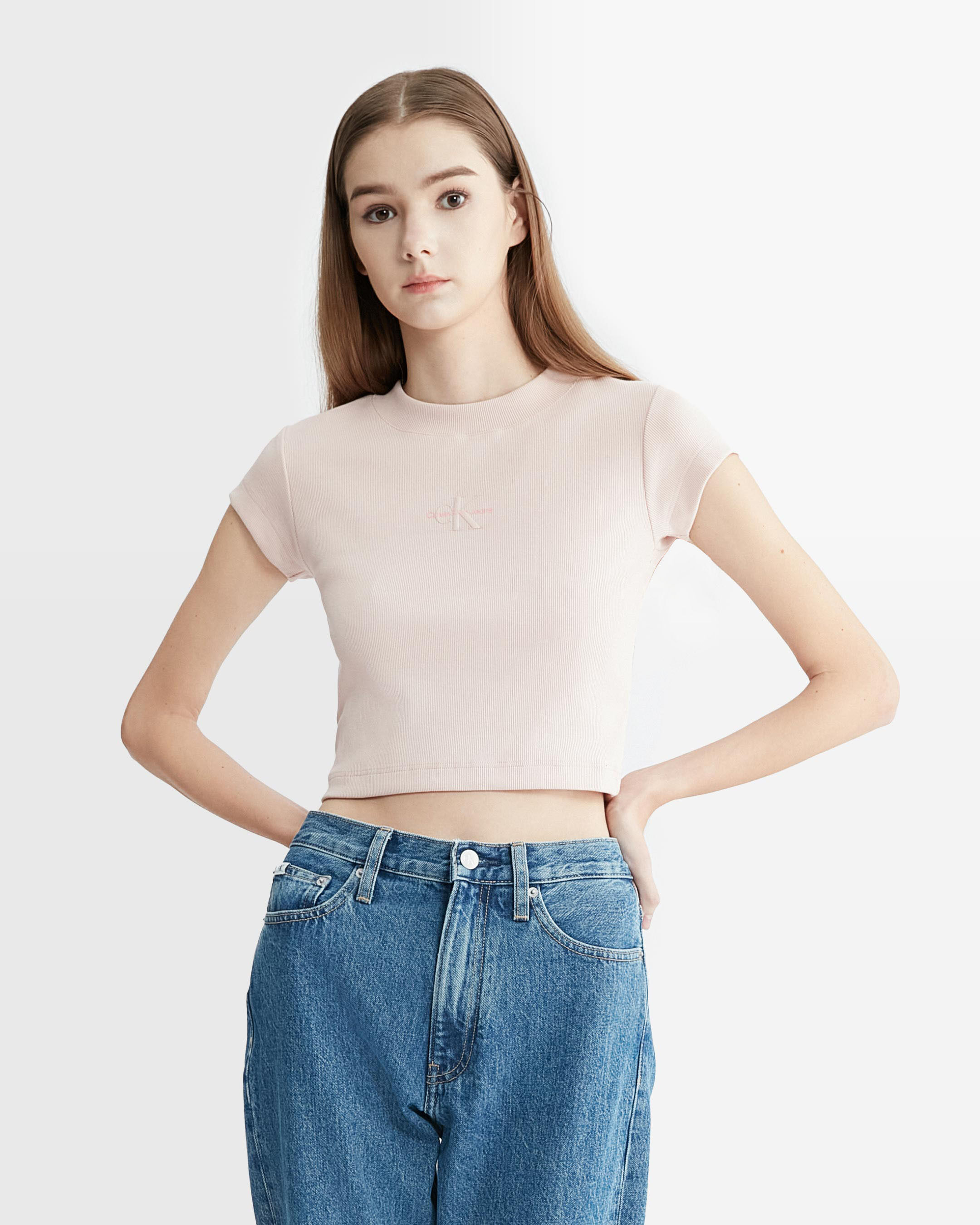 Ck shirt best sale womens