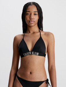 Intense Power Triangle Bikini Top, Pvh Black, hi-res