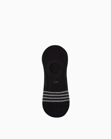 MEN'S MONOGRAM LOGO LINER, BLACK, hi-res