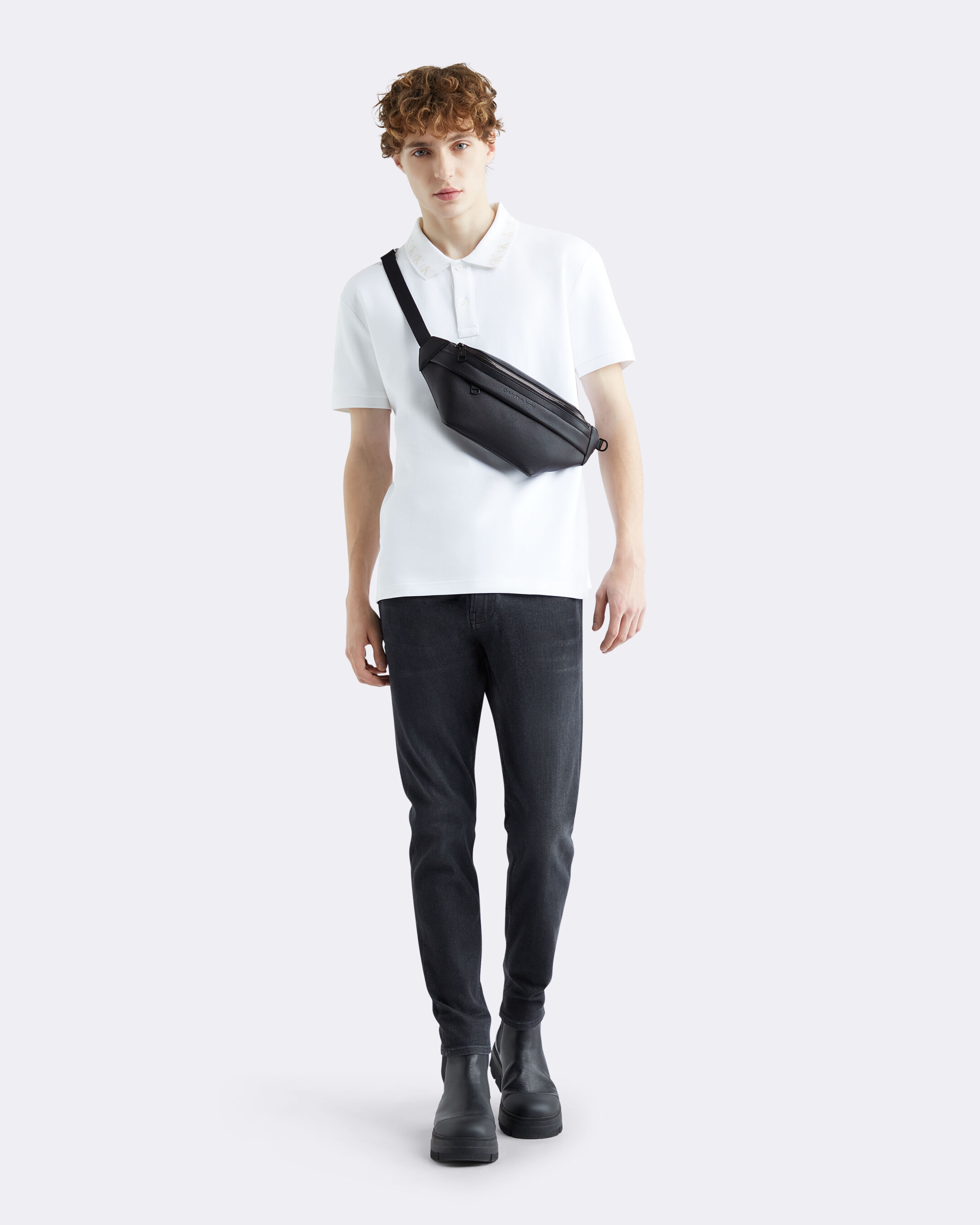 Calvin klein mens new arrivals fanny pack