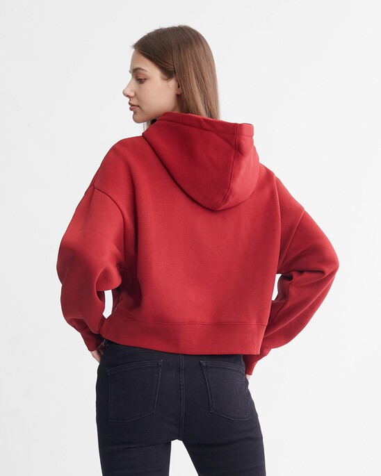 Archive Logo Fleece Hoodie