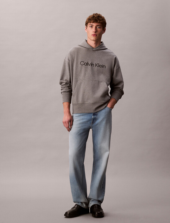 Standard Logo Premium Terry Hoodie