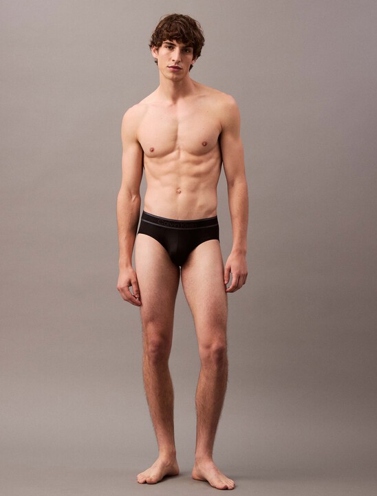 Tonal Logo Hip Brief