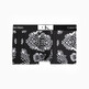 SNAKE PRINT_BLACK