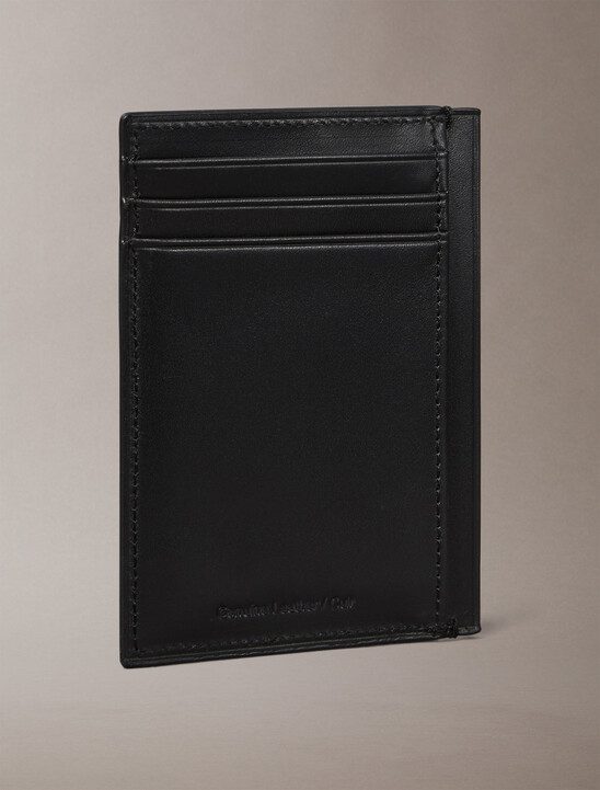 Logo Plaque Card Case
