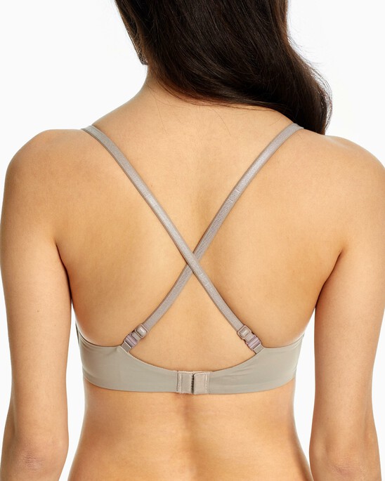 SEDUCTIVE COMFORT LIGHT LIFTING DEMI BRA
