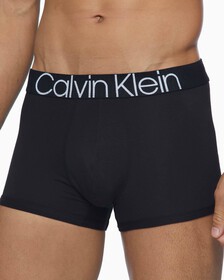 ECO COTTON TRUNK, Black, hi-res