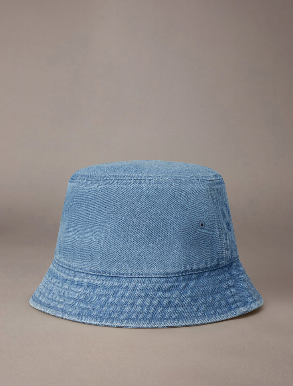 Denim Bucket Hat, New Blue, hi-res