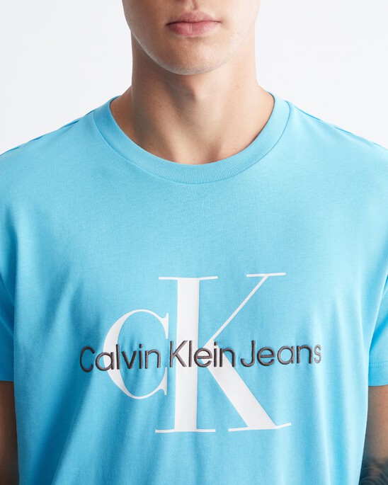 Monogram Organic Cotton Tee