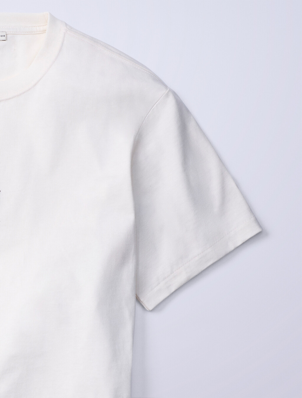 Jung Kook for Calvin Klein Monologo T-Shirt, LILY, hi-res